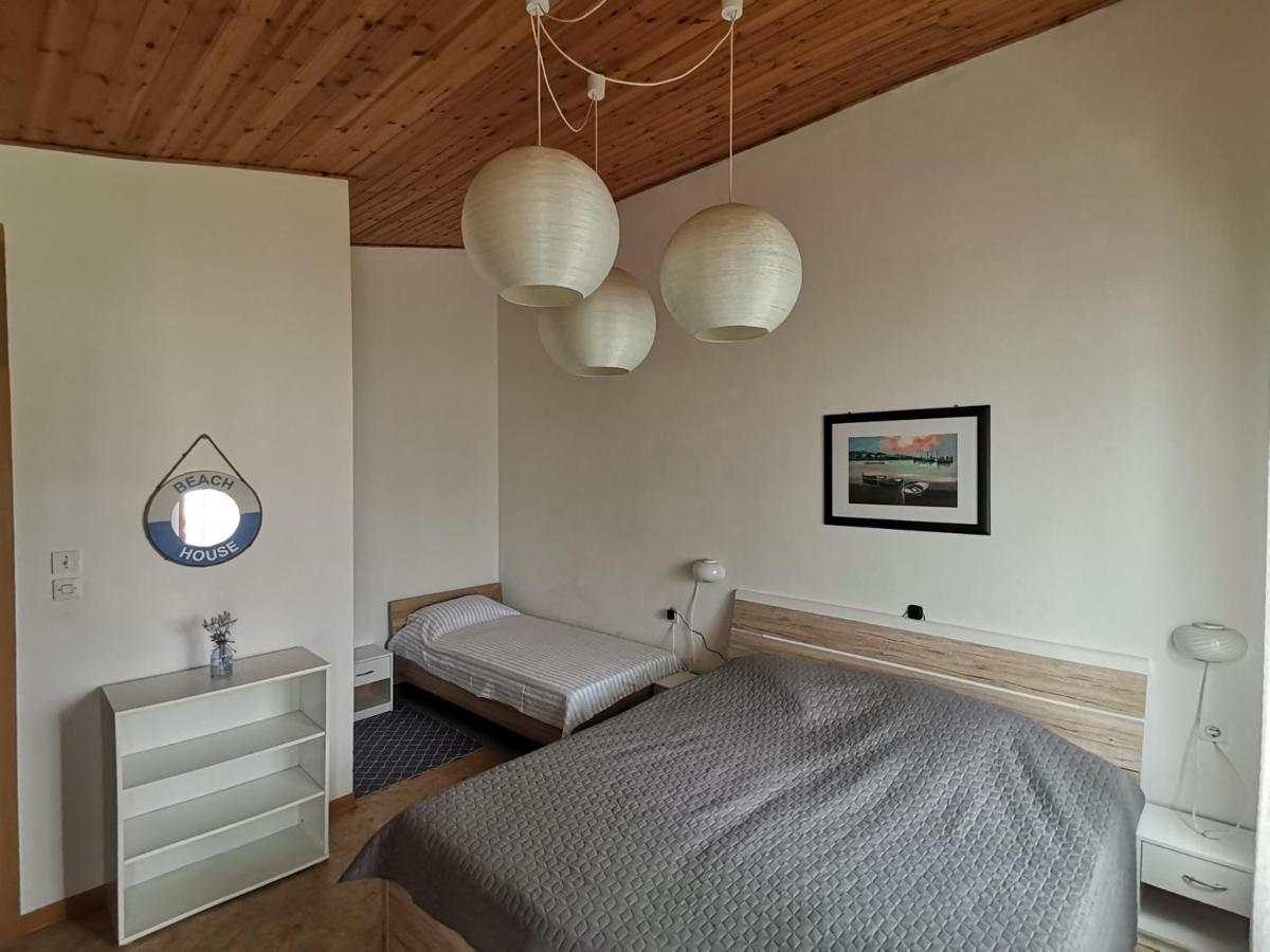 Apartment Studio Zvonka 赞布雷提亚 外观 照片