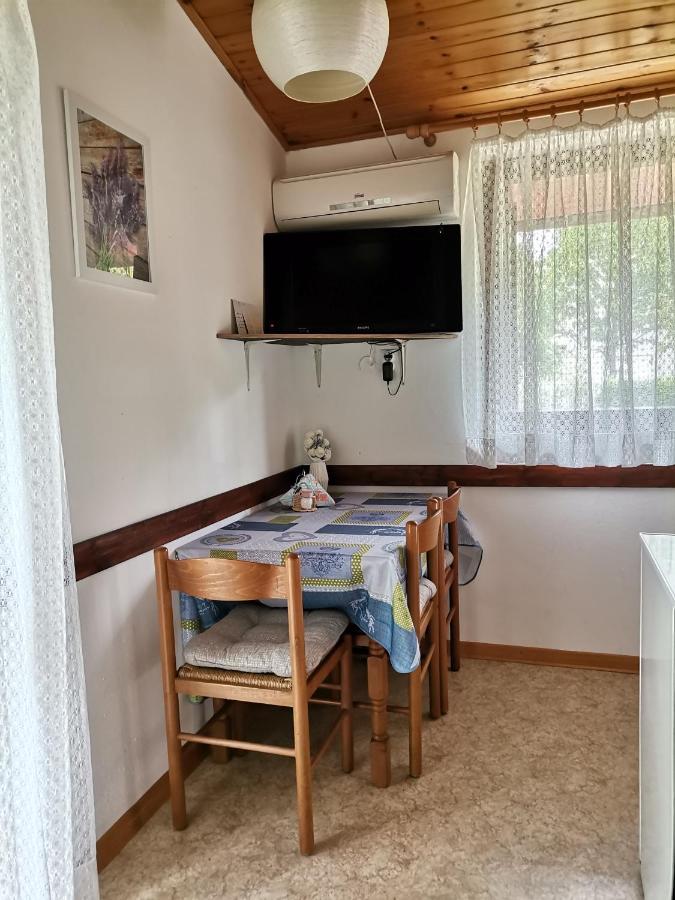 Apartment Studio Zvonka 赞布雷提亚 外观 照片