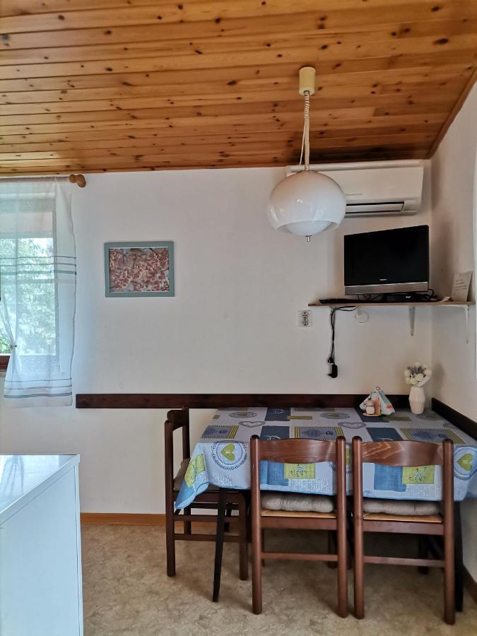 Apartment Studio Zvonka 赞布雷提亚 外观 照片